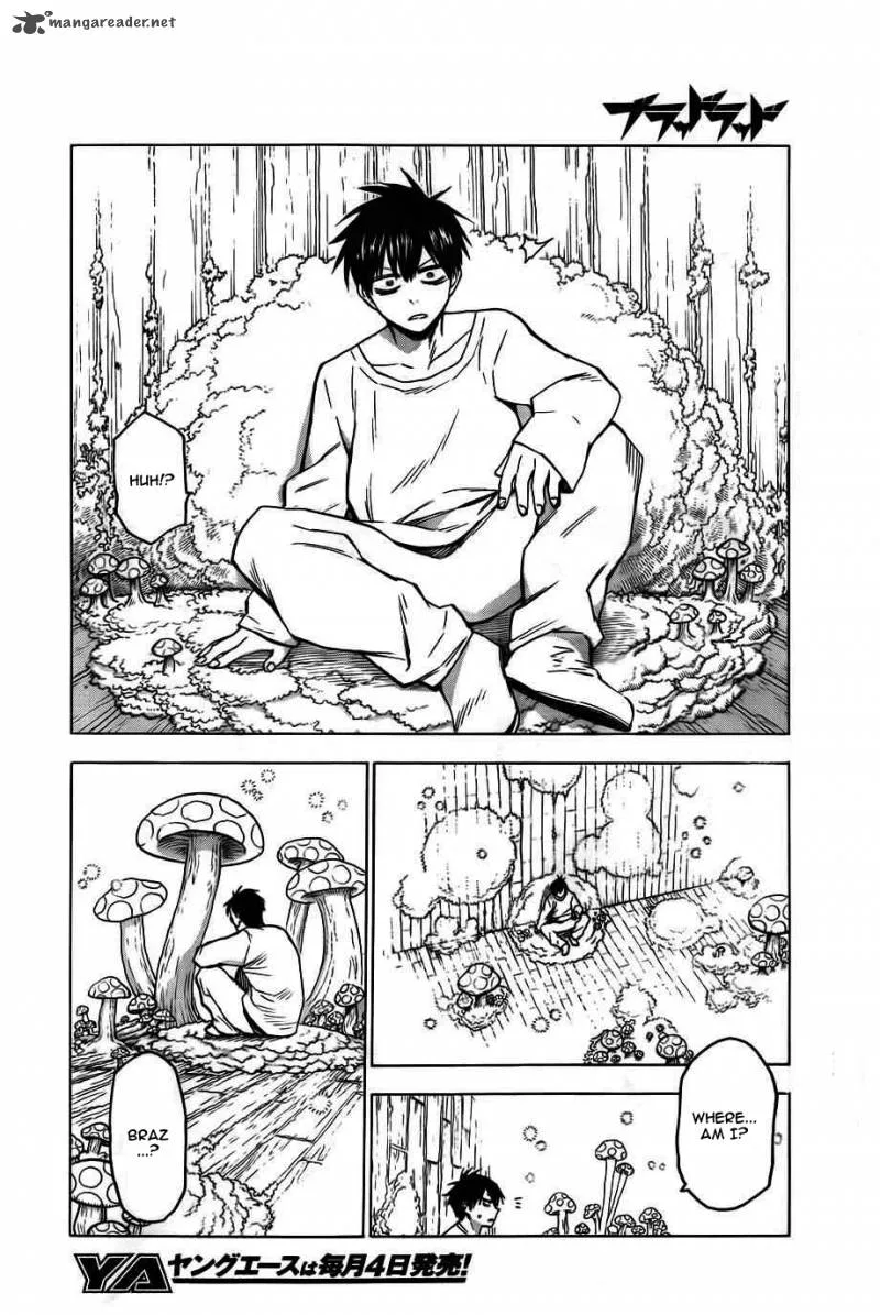 Blood Lad Chapter 41 page 23