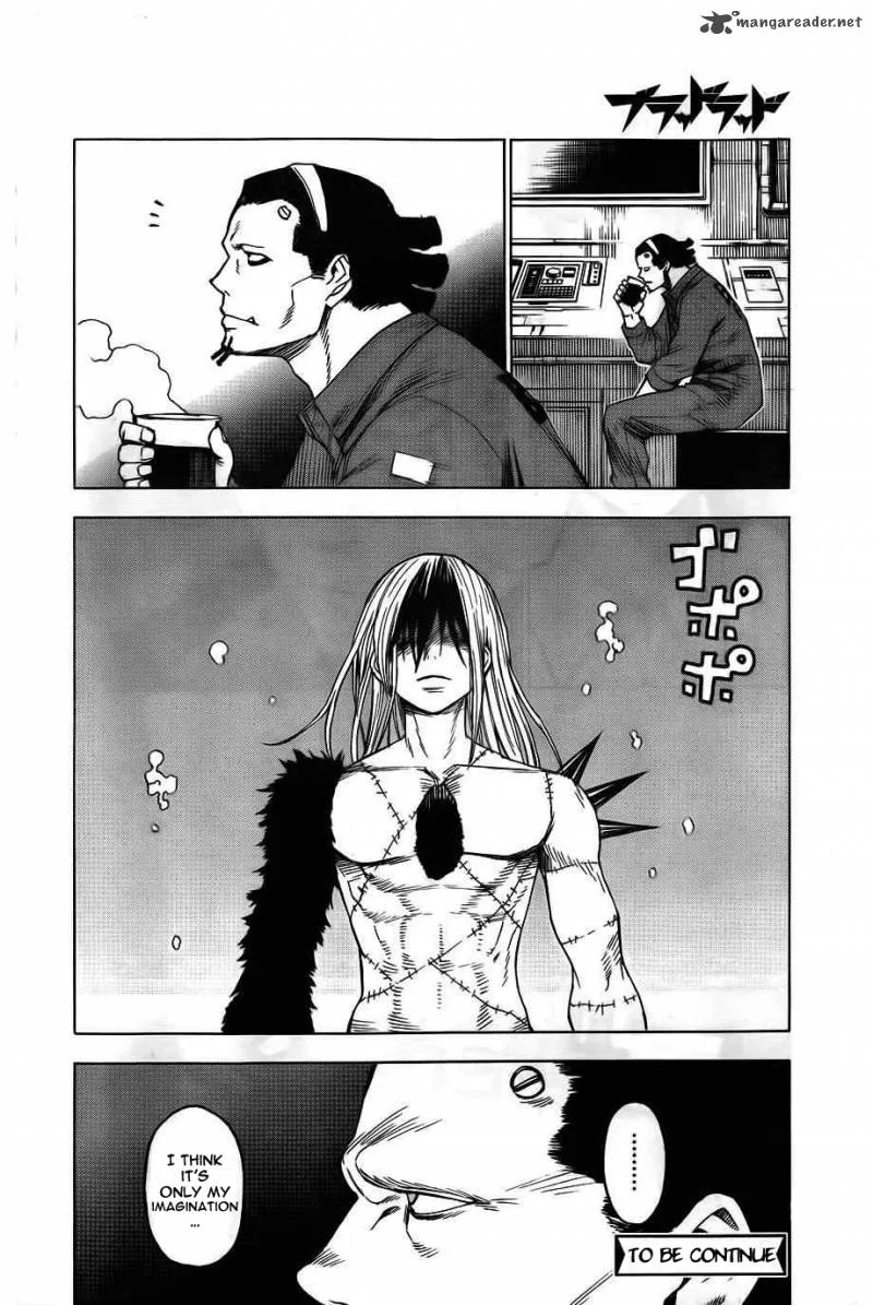Blood Lad Chapter 41 page 33
