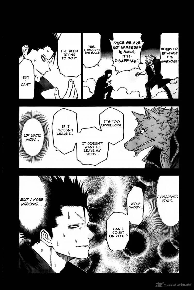 Blood Lad Chapter 42 page 24