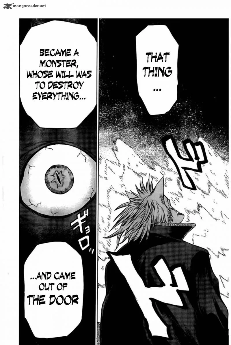 Blood Lad Chapter 42 page 18