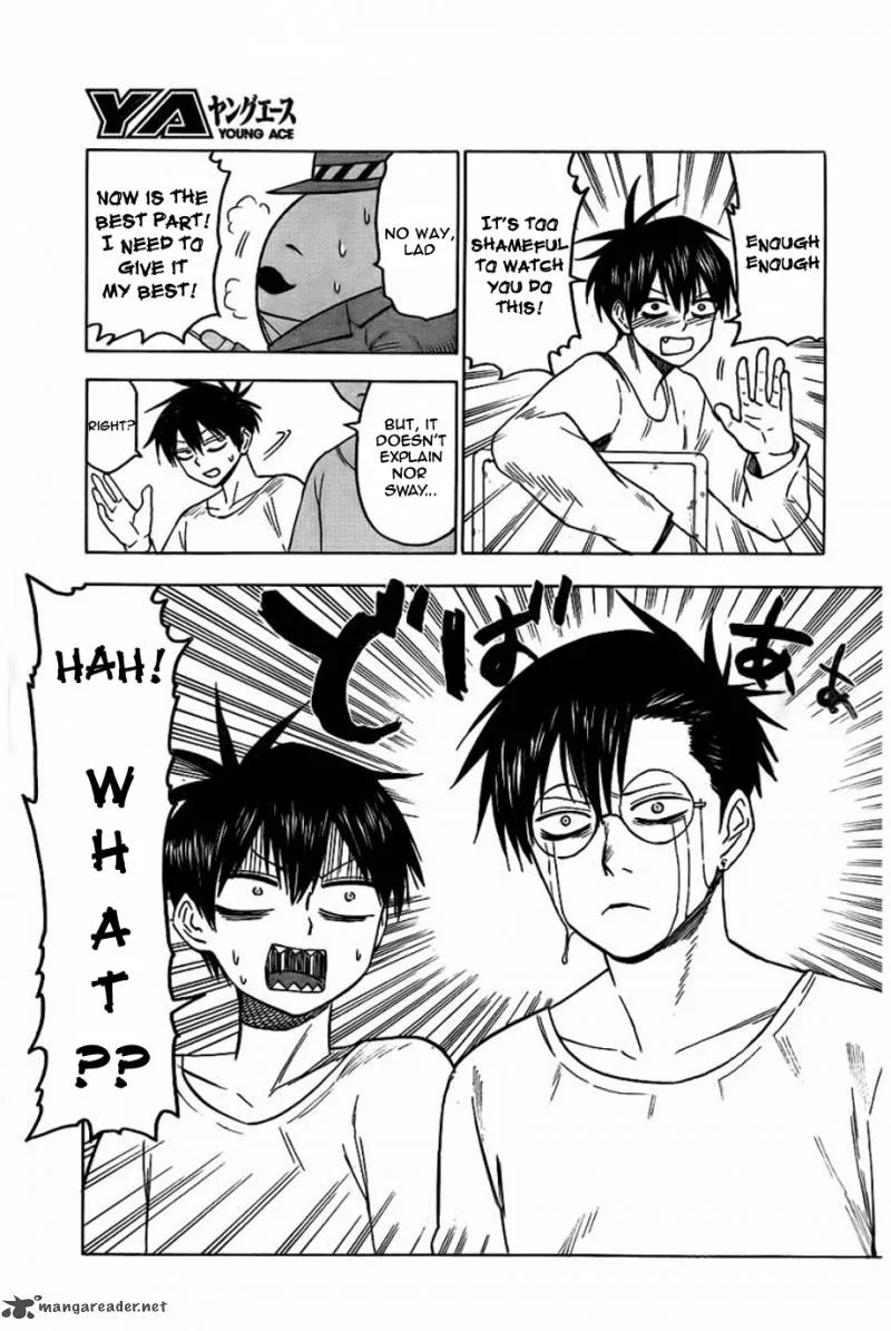 Blood Lad Chapter 42 page 20