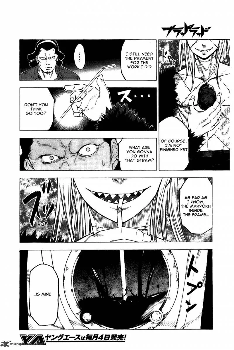 Blood Lad Chapter 43 page 5