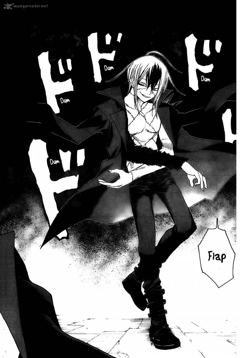 Blood Lad Chapter 43 page 11