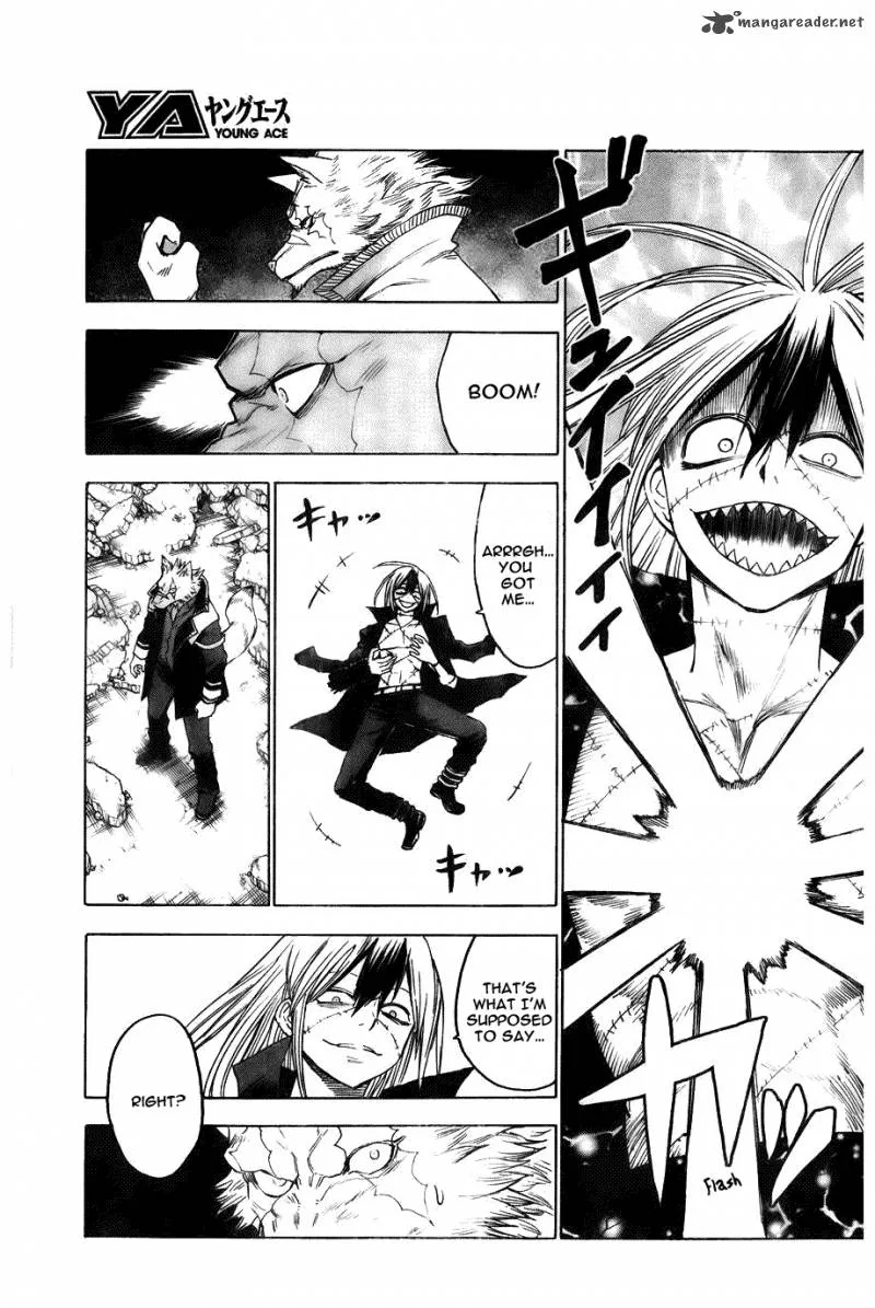 Blood Lad Chapter 43 page 24