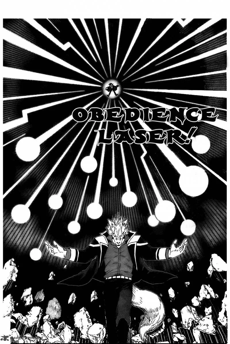Blood Lad Chapter 43 page 23