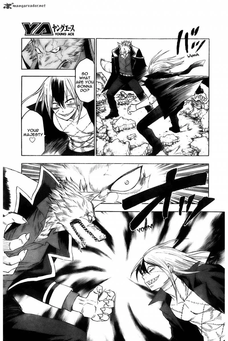 Blood Lad Chapter 43 page 26