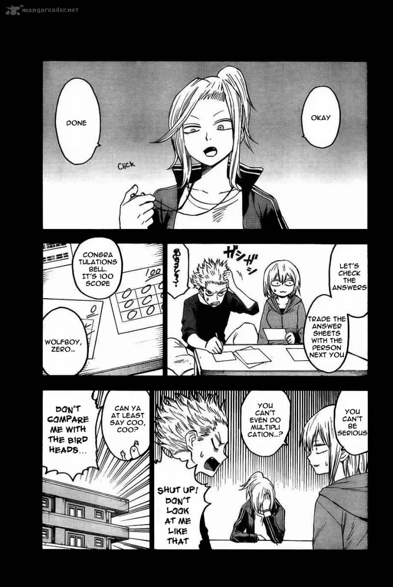 Blood Lad Chapter 44 page 2