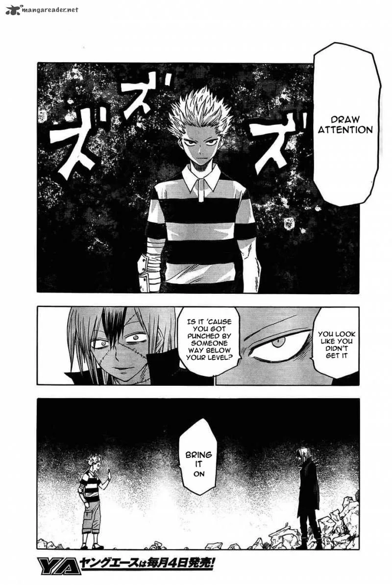 Blood Lad Chapter 44 page 15