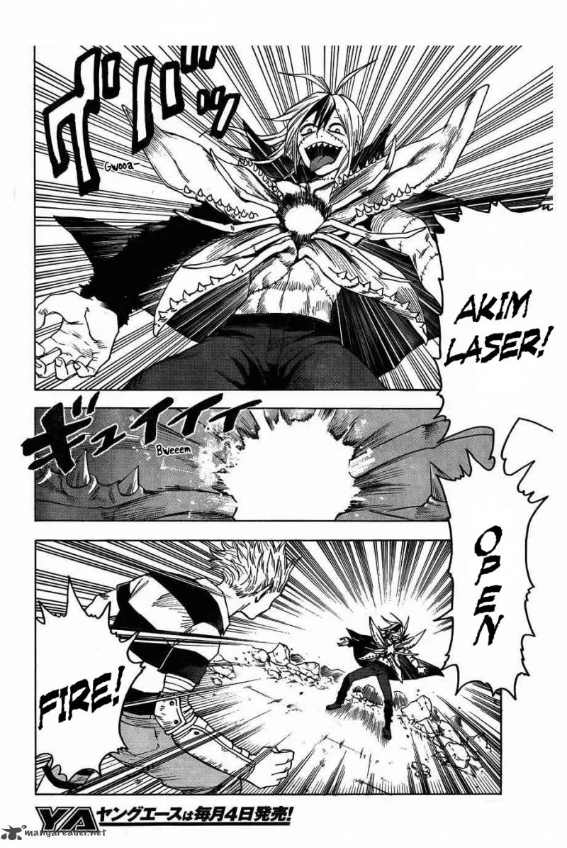 Blood Lad Chapter 44 page 23