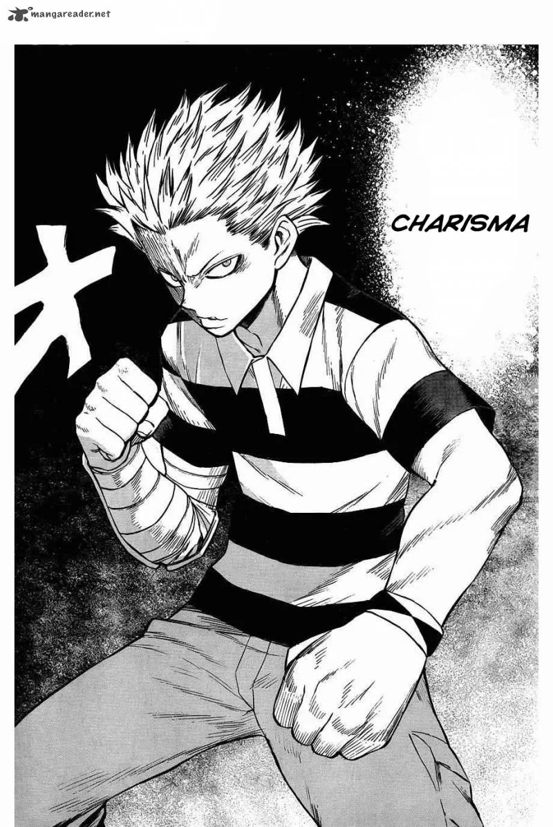 Blood Lad Chapter 44 page 21