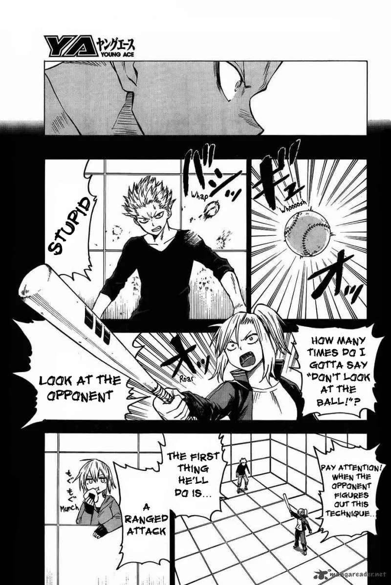 Blood Lad Chapter 44 page 24