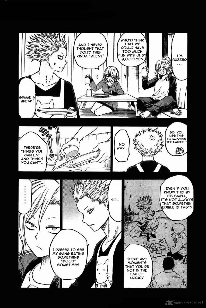 Blood Lad Chapter 44 page 13