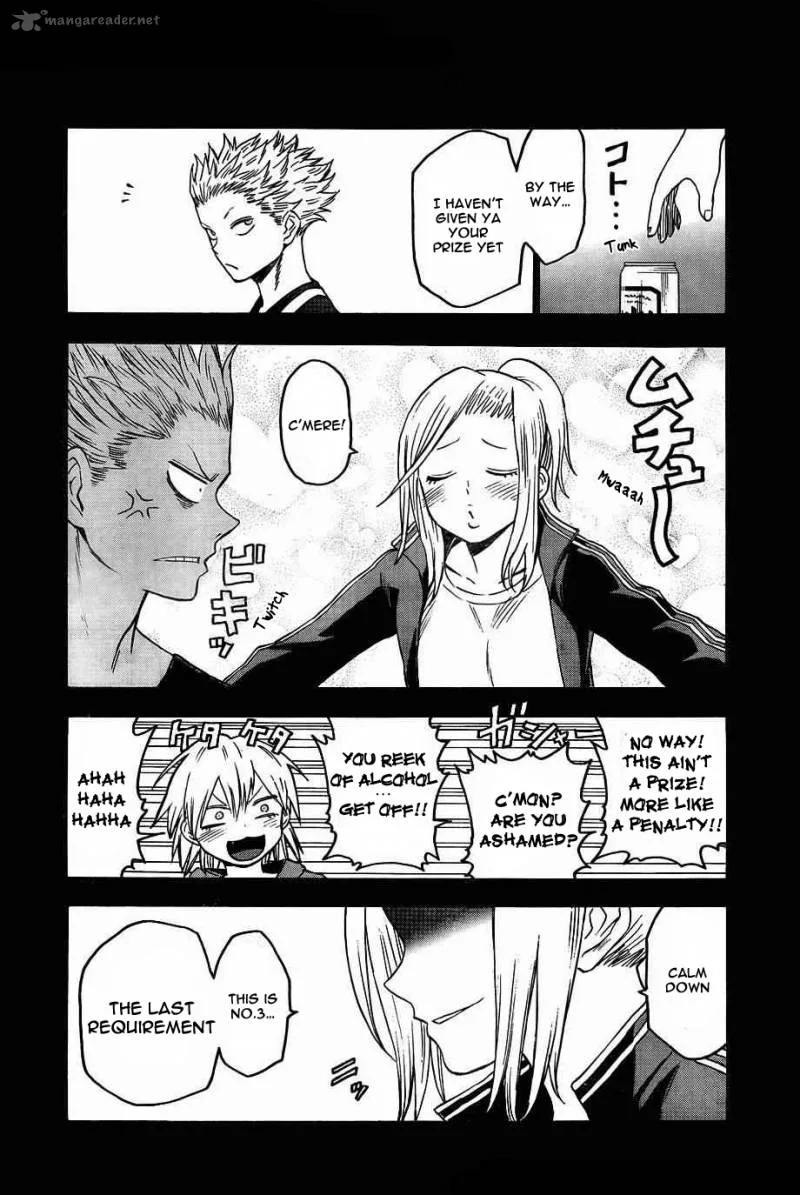 Blood Lad Chapter 44 page 14