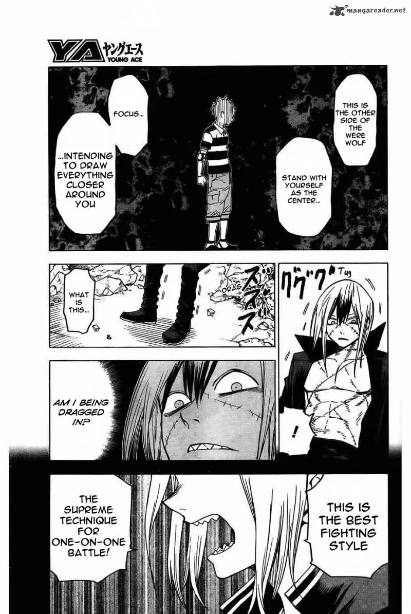 Blood Lad Chapter 44 page 20