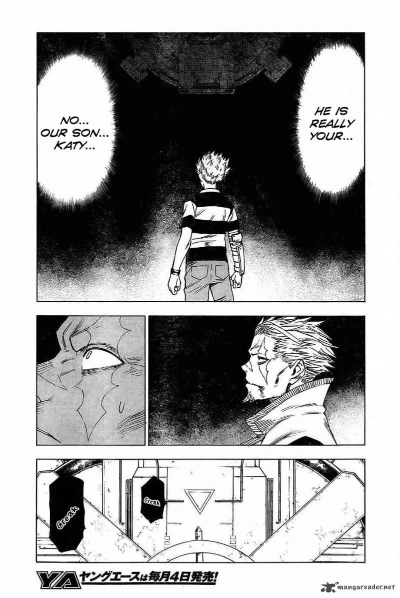 Blood Lad Chapter 44 page 29
