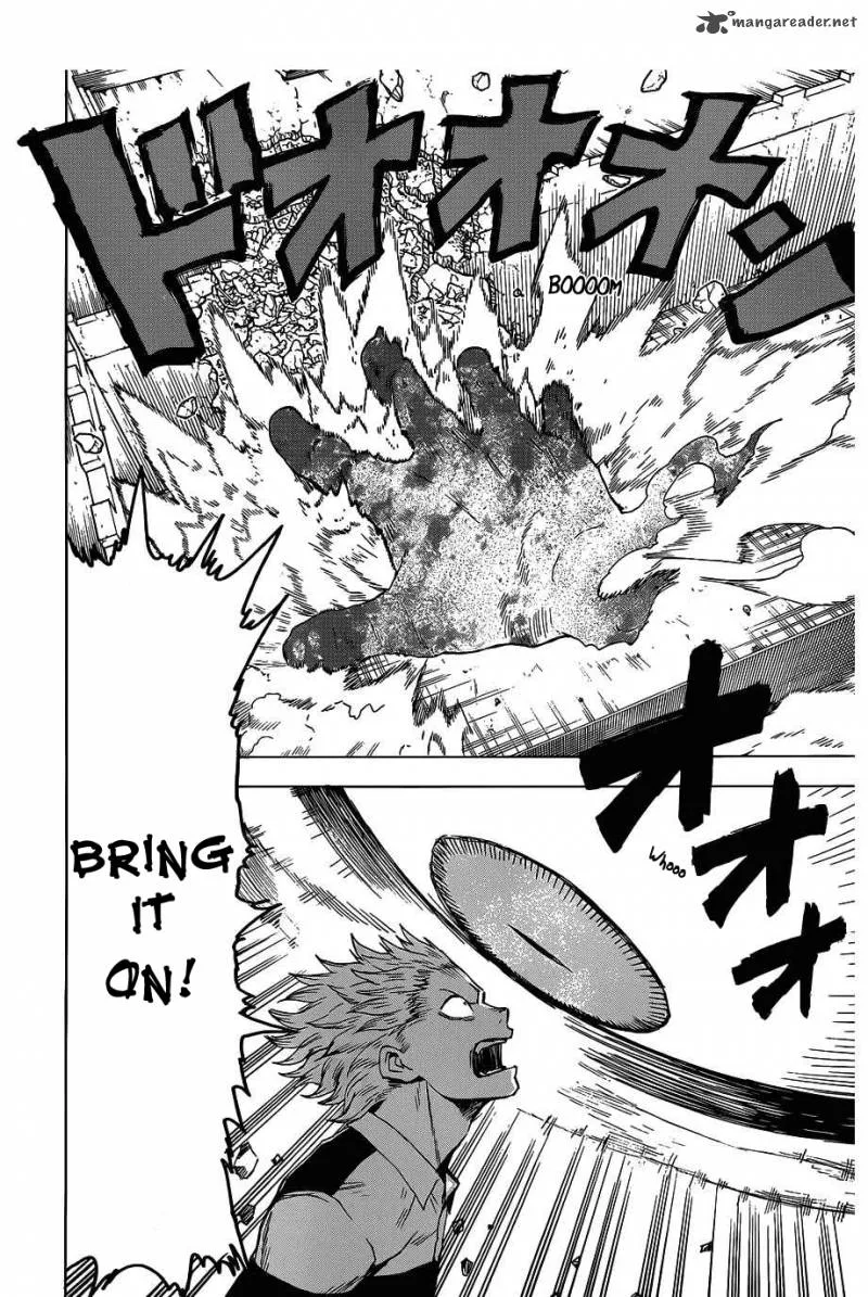 Blood Lad Chapter 45 page 4