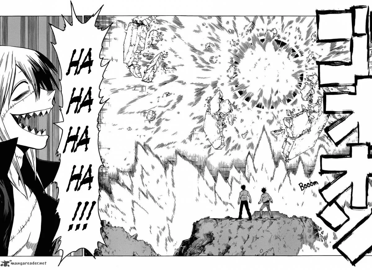 Blood Lad Chapter 45 page 16