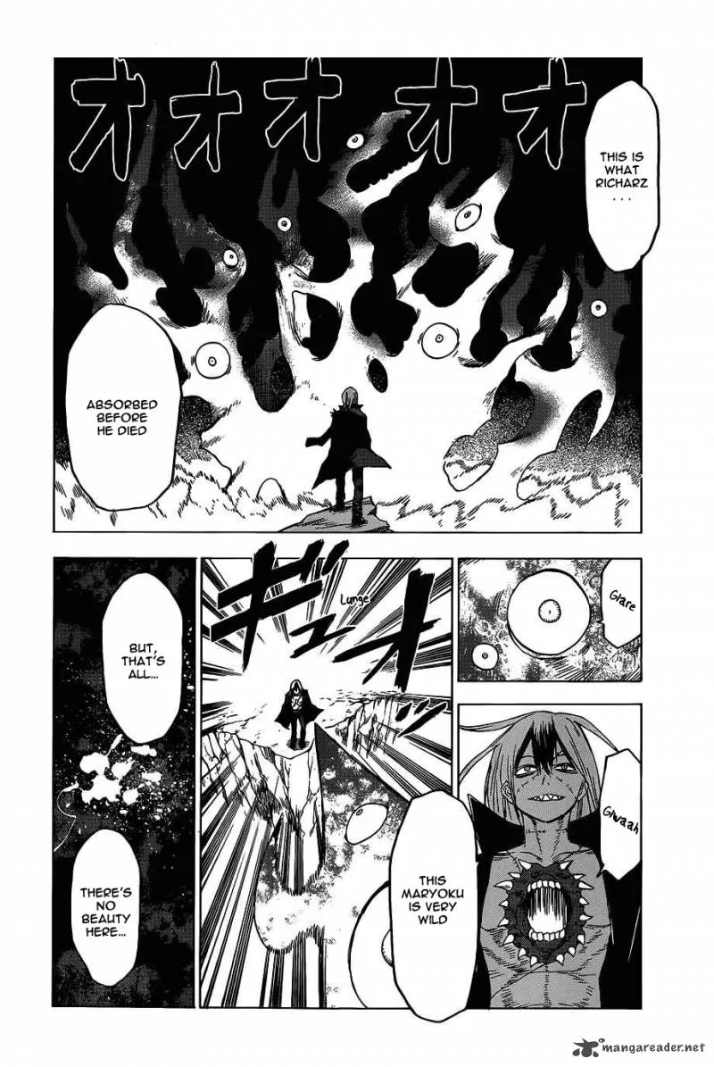 Blood Lad Chapter 45 page 10