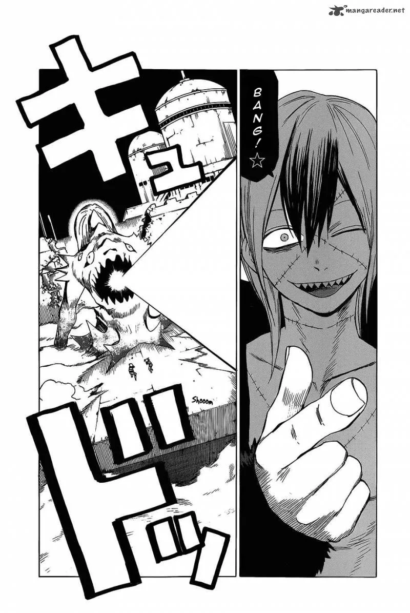 Blood Lad Chapter 45 page 14