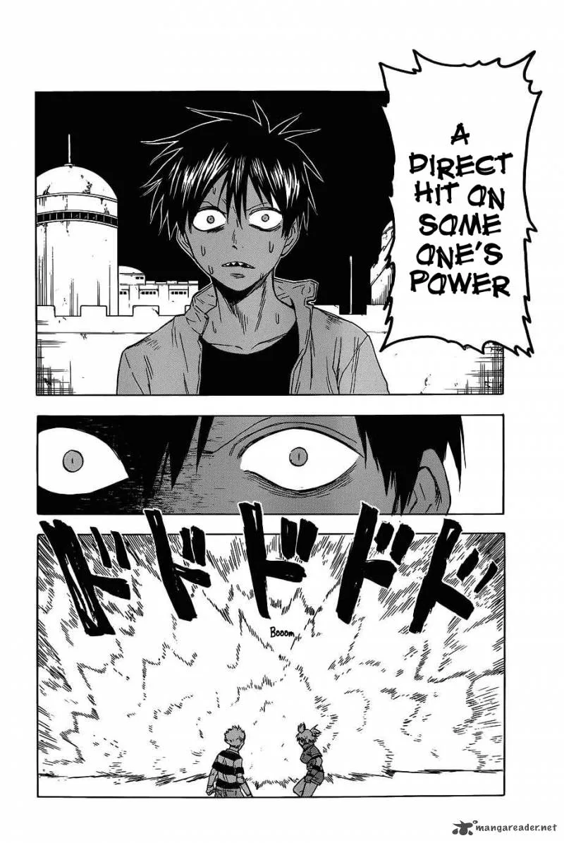 Blood Lad Chapter 45 page 17