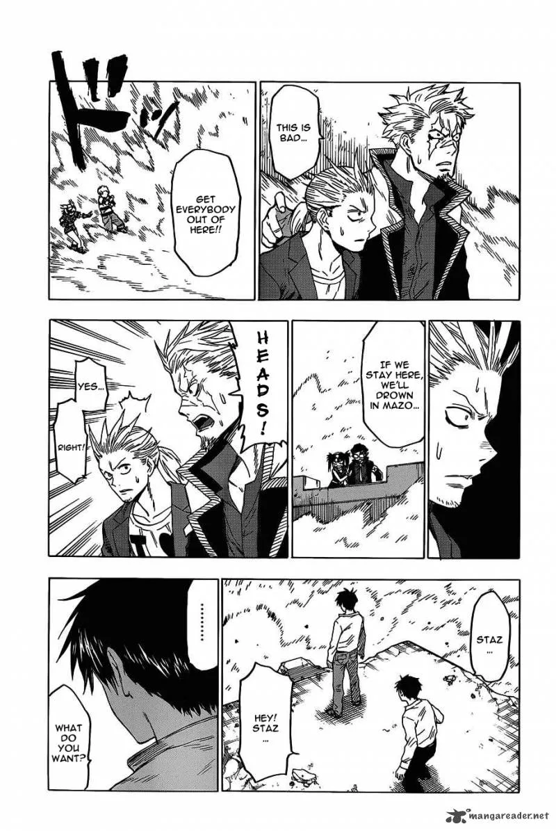 Blood Lad Chapter 45 page 18