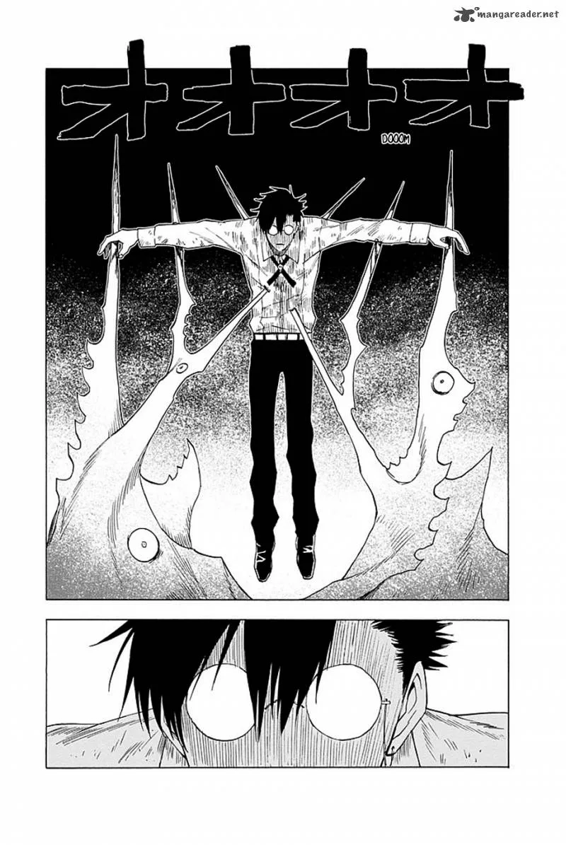 Blood Lad Chapter 46 page 15