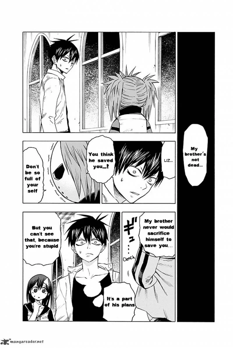 Blood Lad Chapter 46 page 16