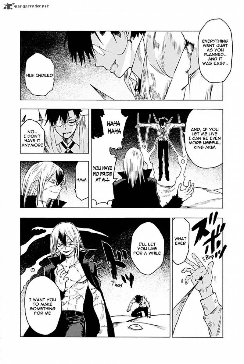 Blood Lad Chapter 46 page 31