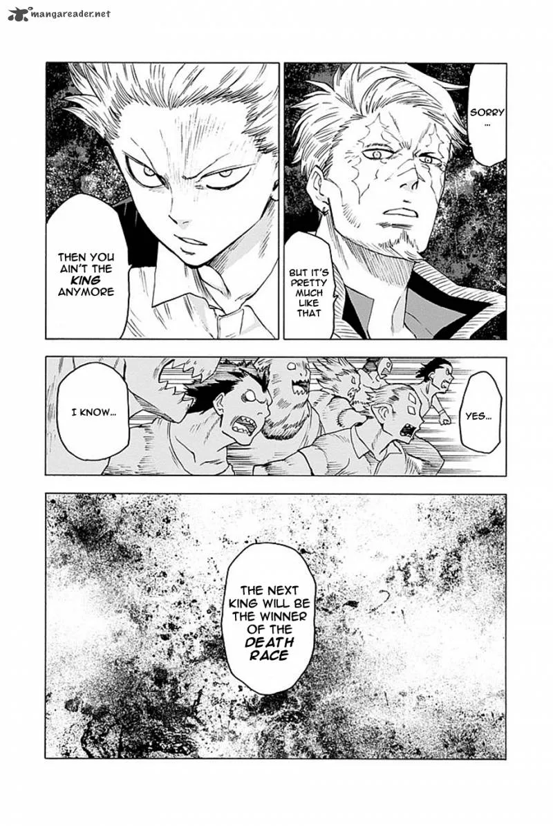 Blood Lad Chapter 47 page 7