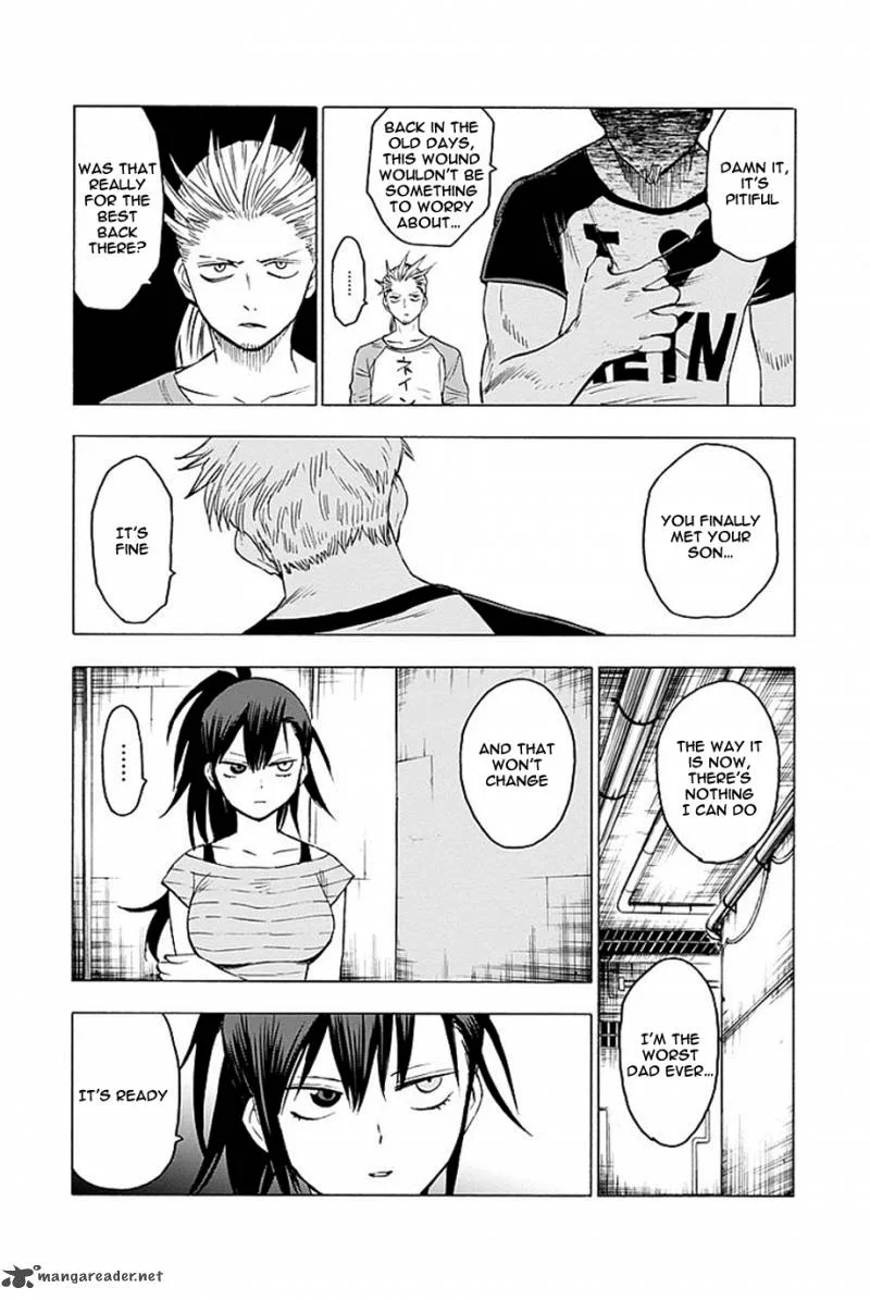 Blood Lad Chapter 47 page 24