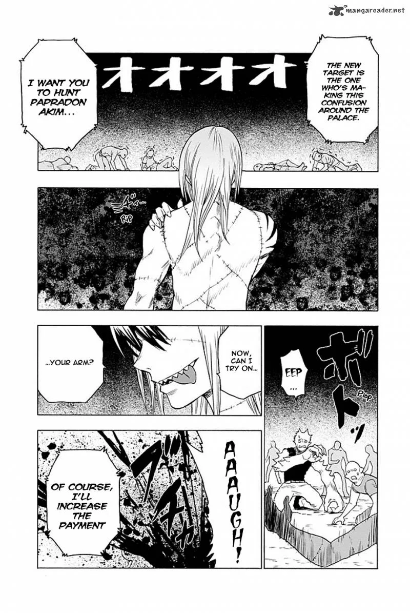 Blood Lad Chapter 47 page 30
