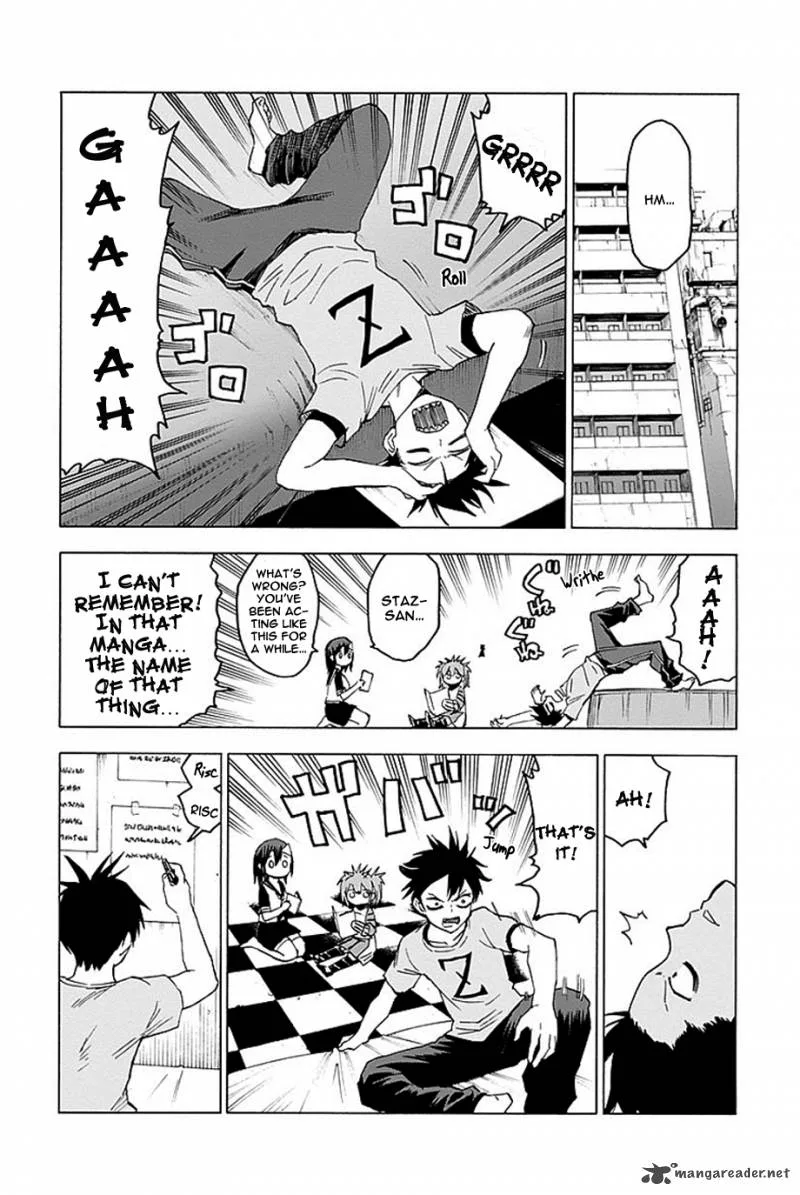 Blood Lad Chapter 48 page 16