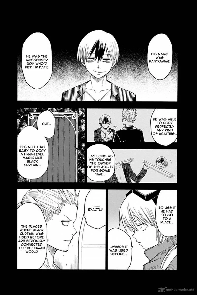 Blood Lad Chapter 48 page 7