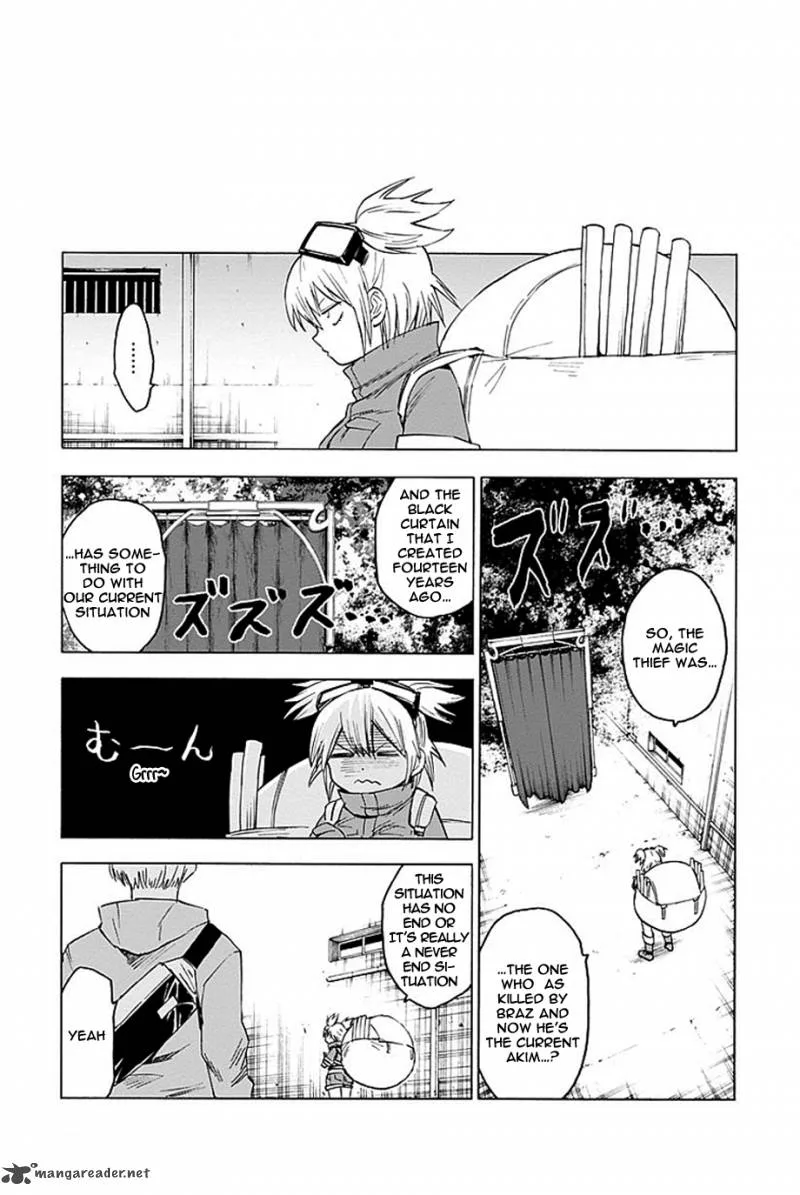 Blood Lad Chapter 48 page 12