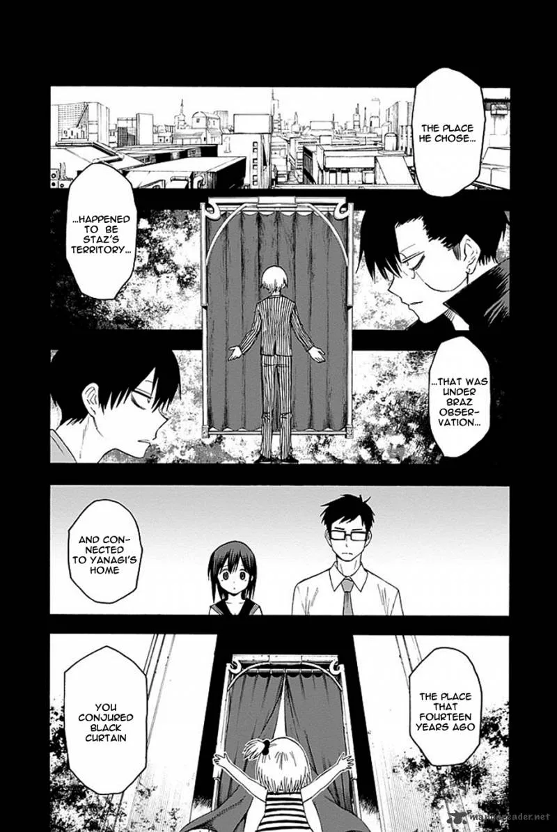 Blood Lad Chapter 48 page 8