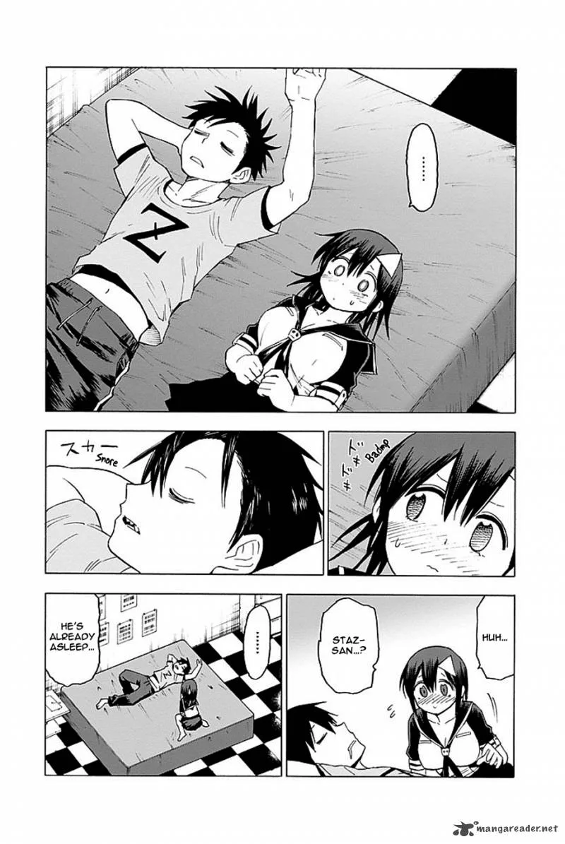 Blood Lad Chapter 48 page 25