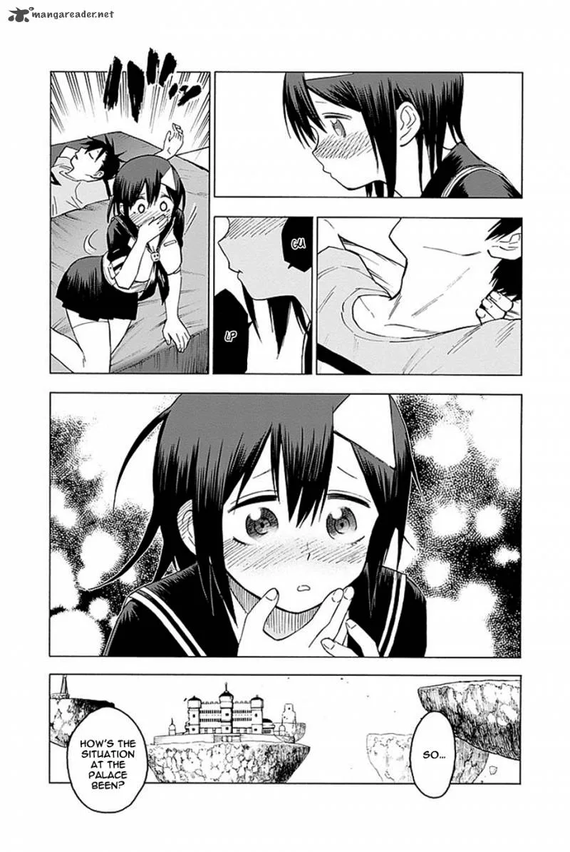 Blood Lad Chapter 48 page 26