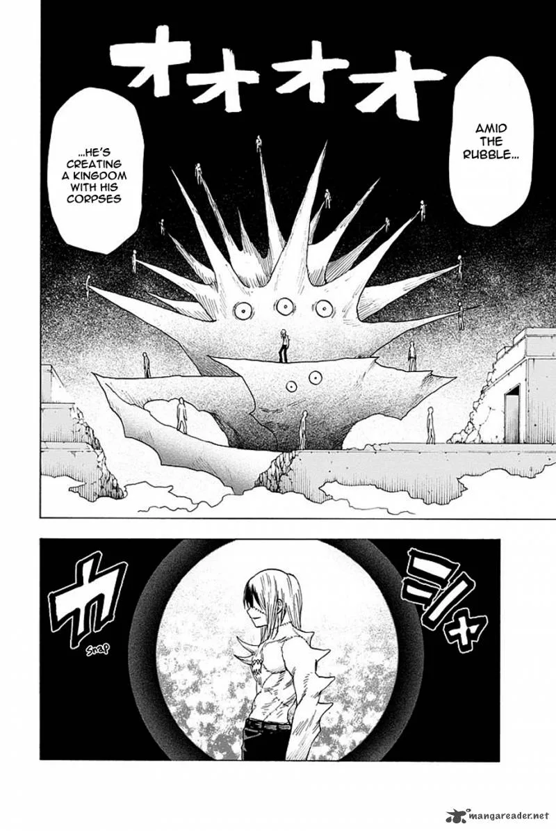 Blood Lad Chapter 48 page 30