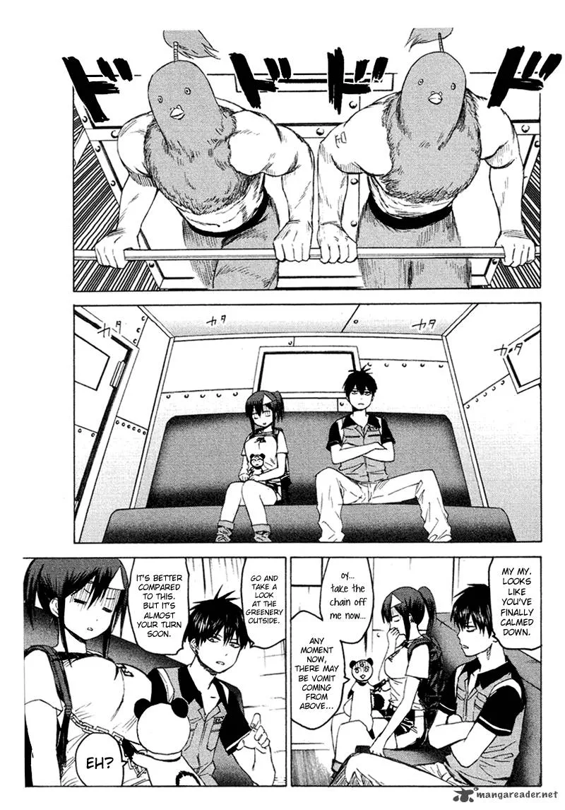 Blood Lad Chapter 5 page 20