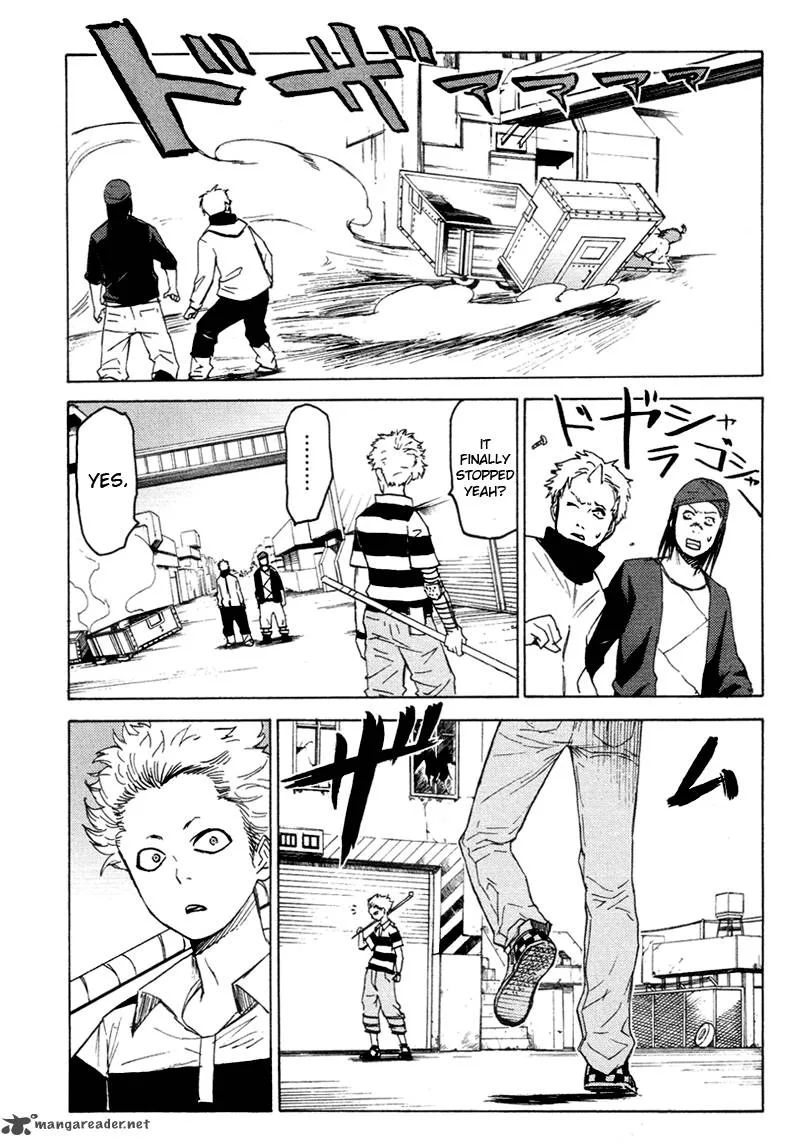 Blood Lad Chapter 5 page 26