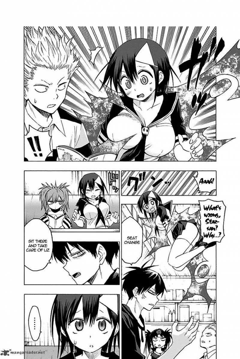 Blood Lad Chapter 50 page 5