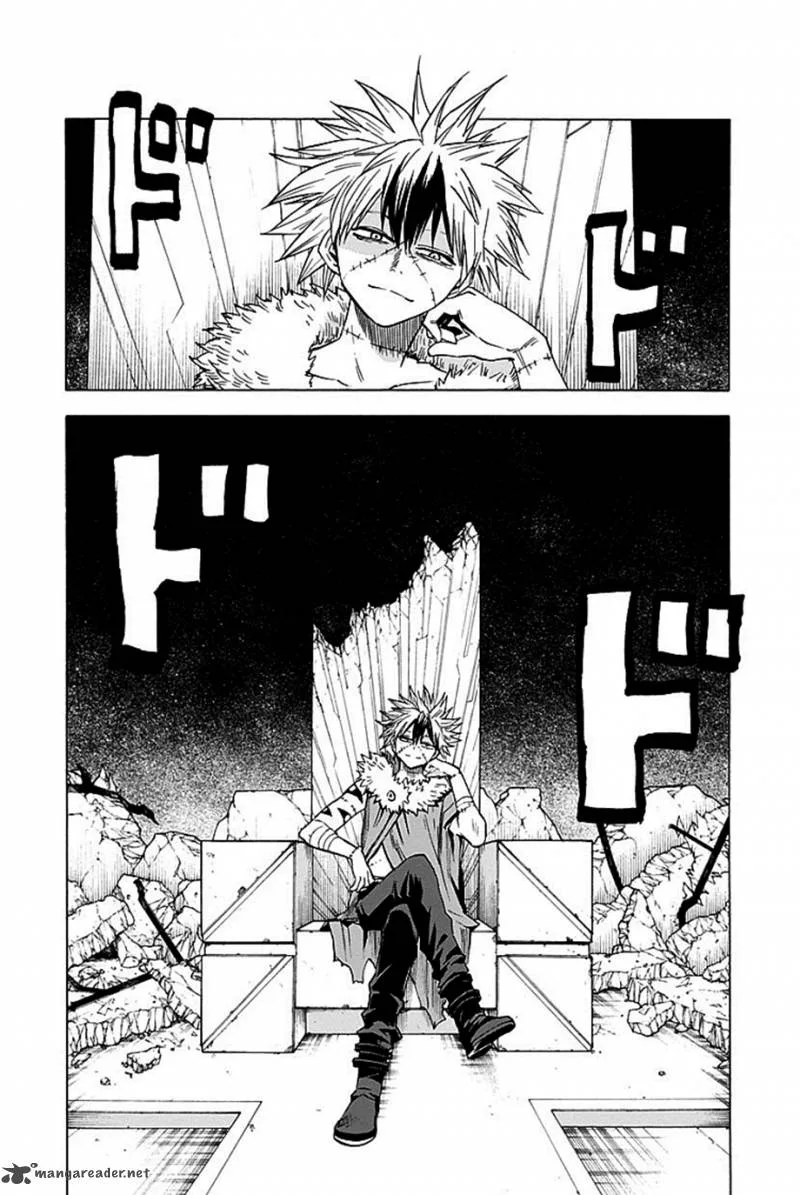 Blood Lad Chapter 50 page 15