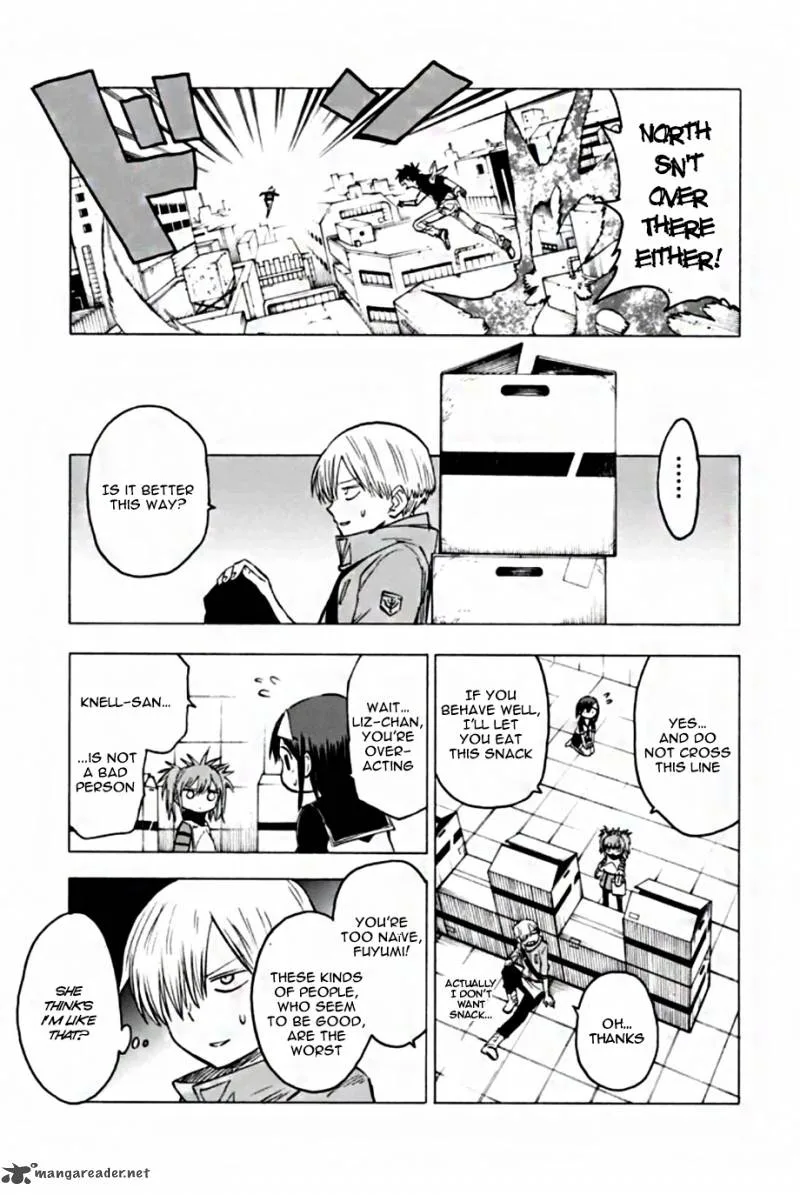 Blood Lad Chapter 51 page 24
