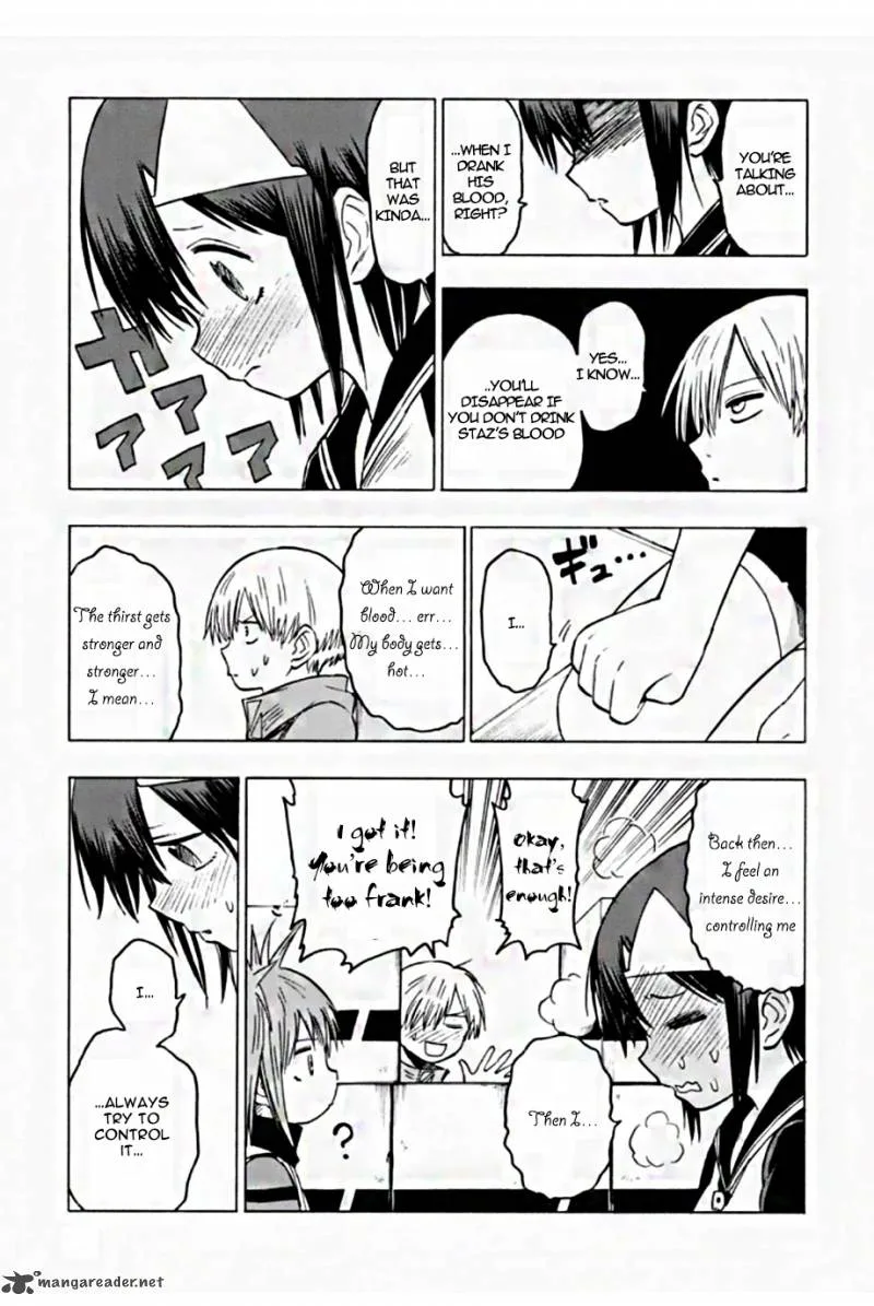 Blood Lad Chapter 51 page 26