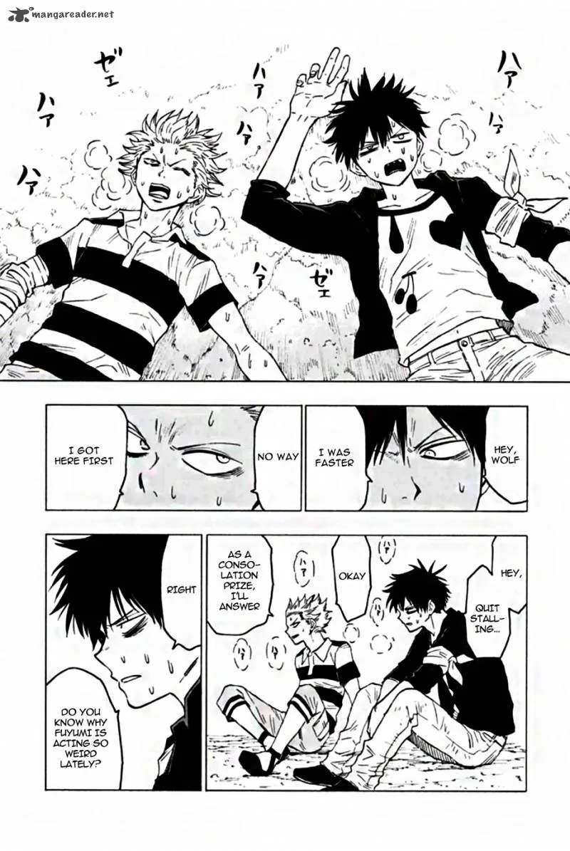 Blood Lad Chapter 51 page 29