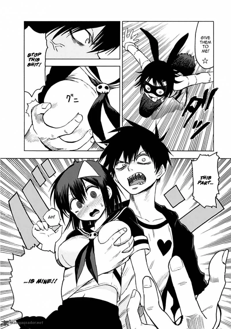 Blood Lad Chapter 52 page 18