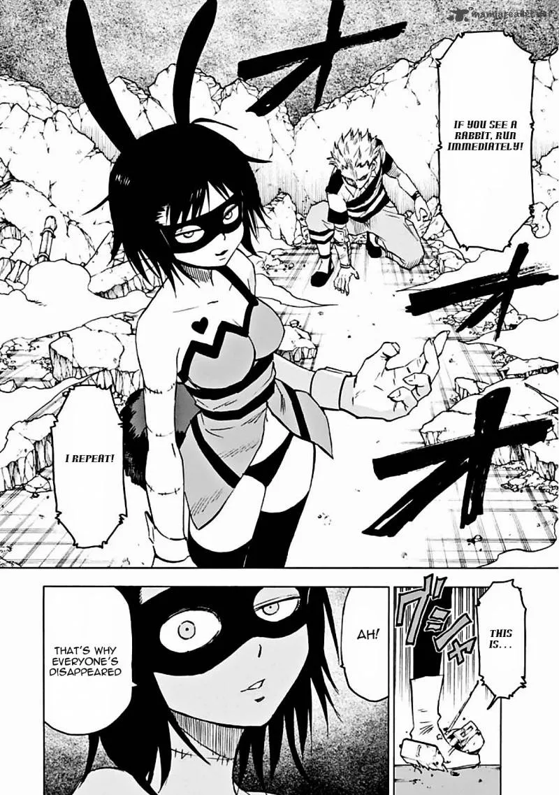 Blood Lad Chapter 52 page 7