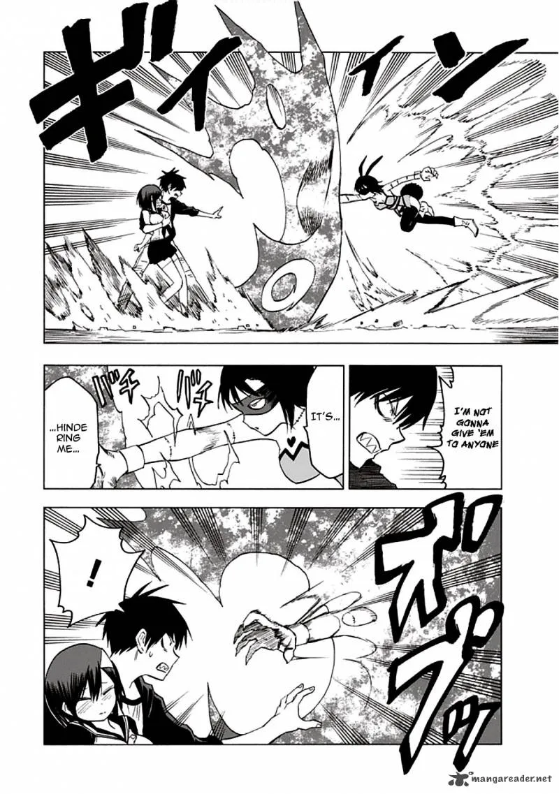 Blood Lad Chapter 52 page 19