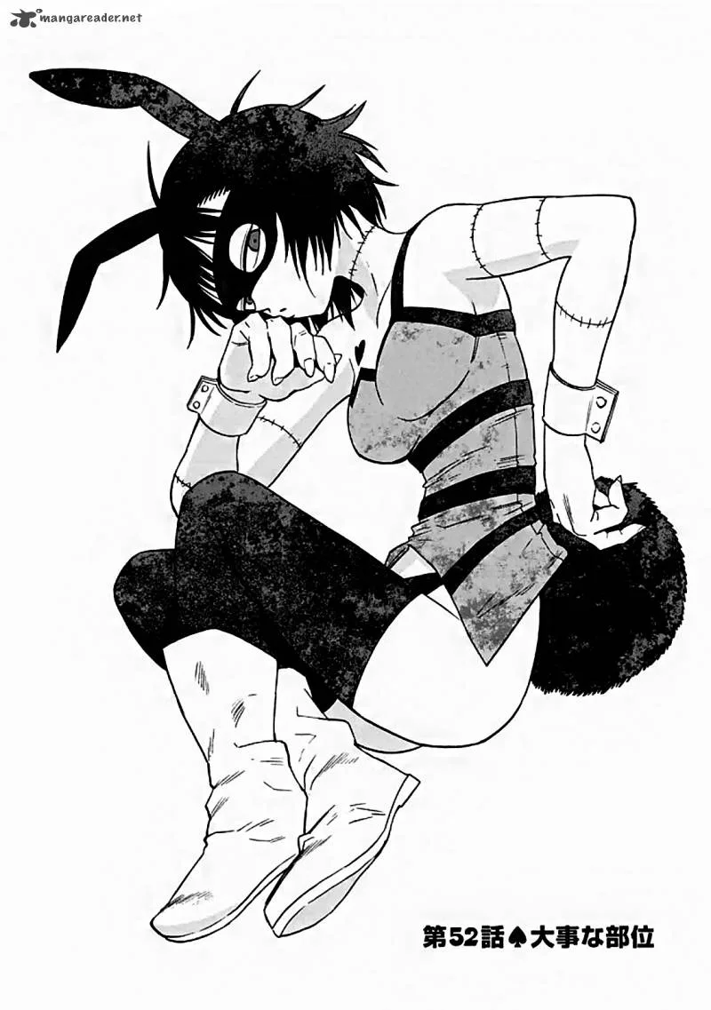 Blood Lad Chapter 52 page 2
