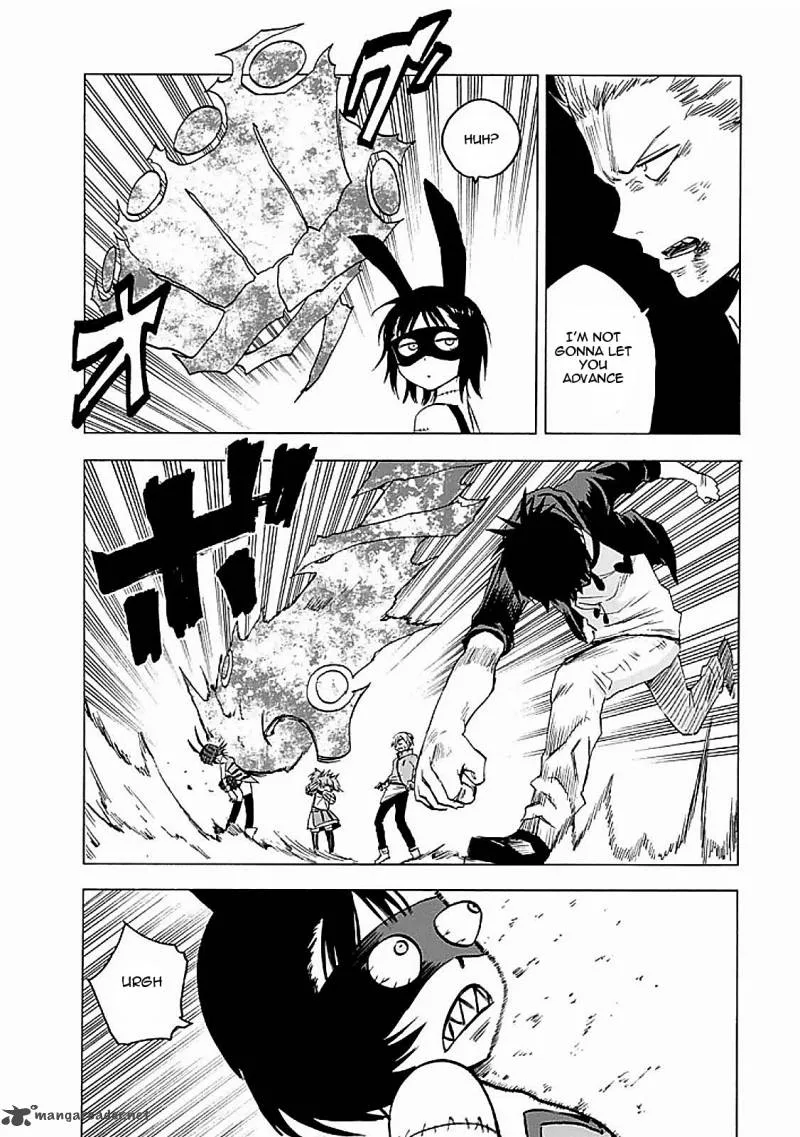 Blood Lad Chapter 52 page 10